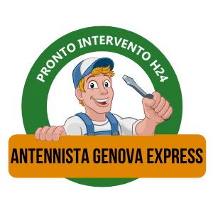 antennista a Genova